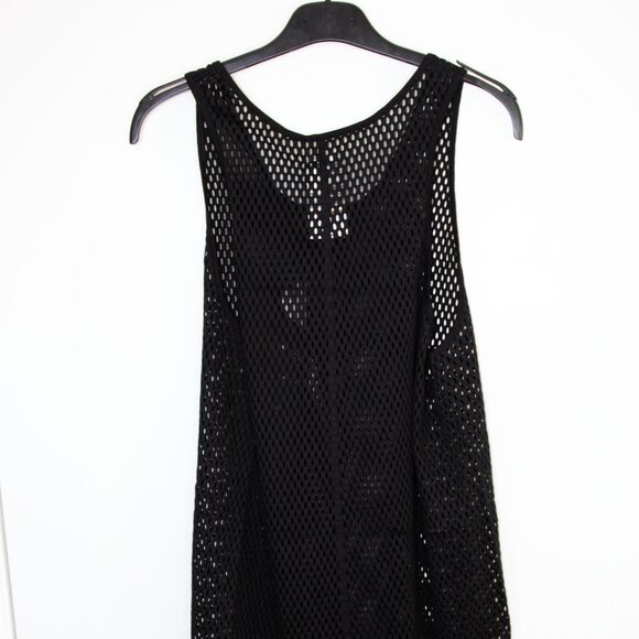 BNWT SS25 RICK OWENS x CHAMPION BASKETBALL TANK L - Picture 3 of 12